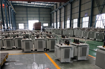 繁峙1250kva油浸式变压器 10kv/0.4kv