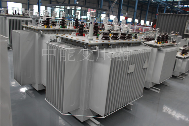 繁峙2500KVA/10KV油浸式变压器
